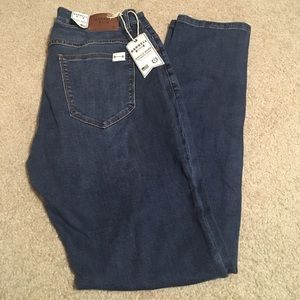 Barbell 32 jeans, straight athletic fit NWT!